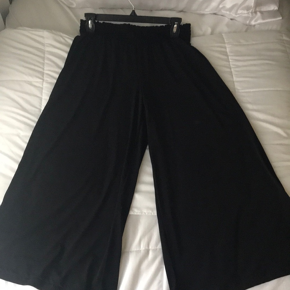 Black Pant